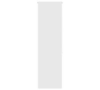 Shower Roller Blind Fabric Width Blackout Blind Roller Blind Roller vidaXL