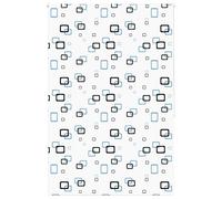 Shower Roller Blind Fabric Width Blackout Blind Roller Blind Roller vidaXL