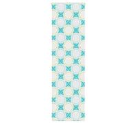 vidaXL Shower Roller Blind 80x240 cm Fabric Width 76 cm