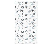 Shower Roller Blind Fabric Width Blackout Blind Roller Blind Roller vidaXL