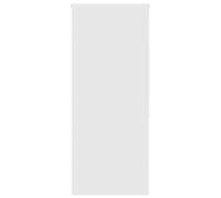 Shower Roller Blind Fabric Width Blackout Blind Roller Blind Roller vidaXL