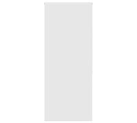 (white, 100 x 240 cm) vidaXL Shower Roller Blind Fabric shower blind