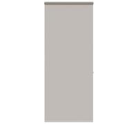 Shower Roller Blind Fabric Width Blackout Blind Roller Blind Roller vidaXL