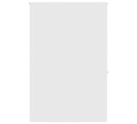 (white, 150 x 240 cm) vidaXL Shower Roller Blind Fabric shower blind
