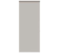 Shower Roller Blind Fabric Width Blackout Blind Roller Blind Roller vidaXL