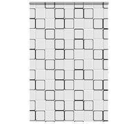 Shower Roller Blind Fabric Width Blackout Blind Roller Blind Roller vidaXL