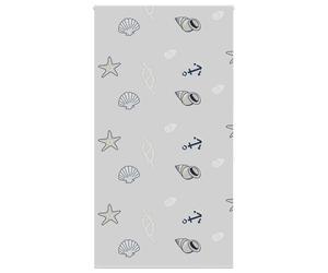 Shower Roller Blind Fabric Width Blackout Blind Roller Blind Roller vidaXL