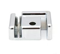 Shower Room Accessories, for Modern Bathroom, Smooth Sliding Mechanism, Corrosion-Resistant Carbon Steel Zinc Alloy Hardware