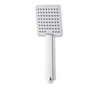 Shower Rose Edm 8,1 X 1,4 X 24,5 Cm Abs Chromed NEW