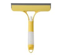 Shower Screen Squeegee - Bathroom Shower Squeegee with Spray | Portable Scraper Window Bathroom Cleaning Tool