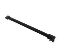 Shower Screen Support Bar,Frameless Shower Door Fixed Panel,Fixed Glass Support Bar,Wall-to-Glass Support Arm,Adjustable,Waterproof,for Shower Walls,Shower,Shower Enclosure