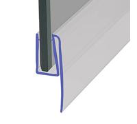 Shower Seal for Screens, Doors or Panels | Fits 6, 7 or 8mm Glass | Seals Gaps up to 17mm | 80cm, 90cm, 140cm or 2m Long | SEAL134 (200cm)