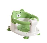 Shower Seat for 6+ Months Tub Kid Bath Chair Sit Up Bathing Seat