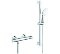Shower Set Grohe Grohtherm 500 Thermostatic mixer 600mm Chrome 34796001
