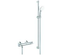 Shower Set Grohe Grohtherm 500 Thermostatic mixer 900mm Chrome 34797001