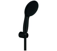 Shower Set Grohe Tempesta 110 2 jets, WaterSaving 7.4 l/min 1250mm Black Mat 261642433