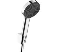 Shower Set Hansgrohe Pulsify S 105, 1 spray, EcoSmart+, shower hose 125 cm Chrome 24307000