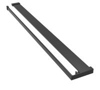 Shower Shelf for Walk-in Shower Wall Aluminium Multi Colours/Sizes vidaXL