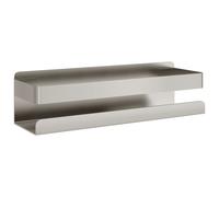 Shower Shelf Shower Caddy Bathroom Shelf Brushed 304 Stainless Steel vidaXL