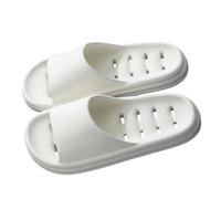 Shower Shoes for Women Men Massage Pool Slides with Soft Comfortable Slip-On Soles Versatile Slippers for Spa Sauna Gym Travel Non-Slip Lightweight Designs with Quick-Drying