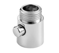 Shower Shut Off Valve Multifunctional Rustproof Handheld Shower Shut-off