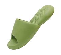 Shower Slide Sandals,Unisex Sliders For Womens And Mens, Home Womens Summer Shower Beach Non Slip Bathroom Garden Poolside Slip On Soft Ladies EVA Slippers Quick Dry Indoor