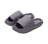 Shower Sliders Women Cloud,Platform Slides Women,Non Slip Sole Bathroom Slides,Comfortable Solid Colour Slide,Lightweight Breathable Sandals,Summer Pool Waterproof Sandal,House Wear