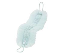 Shower Sponge and Back - 2 in 1 Bath Sponge with Adjustable Drawstring - Body Scrub for Shower Women Men Adults and Family