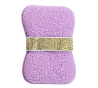 Shower Sponge for the Body, Soap Dispenser Shower Sponge for Women - Cleaning Accessories Bag Foam Back Scrubber for Women Men Washing Showers Travel Camping