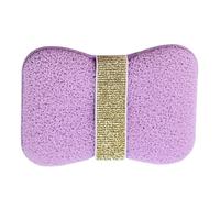 Shower Sponge for the Body, Soap Saver Bag, Bath Sponge, Body Scrub, Back Brush, Foaming Cleaning Accessories for Bathroom, Travel, Camping, Washing