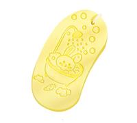 Shower Sponge - Luxurious Bath Puffle for Gentle Exfoliation and Deep Cleansing | Body Wash Loofah with Rich Foam, Reusable Mesh Sponge for Spa, Pea Care