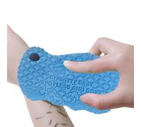 Shower Sponge - Soft Reusable Pvа Sponge for Body | Daily Cleansing, Dead Skin Removal, Pre-Shave, Post-Workout, Intimate Wash, Spa & Travel Personal Care Supplies
