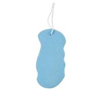Shower Sponges - 3D Fish Scale Pattern Baby Sponge for Shower,Reusable Elastic Loofah Body Scrubber Dead Skin Sponge for Teenager Baby Men Children Women
