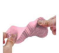 Shower Sponges Women - Soft Reusable Body Sponge, Personal Care Accessory Daily Cleaning, Preparation for Comfortable Shaving, Relaxing Spa Relaxing, Delicate Hygiene | Bain Mai