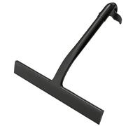 Shower Squeegee - Tear Resistant Silicone Wiper, Household Window Mirror Cleaner, Multi Purpose Tool | Professional Squeegee For Glass Doors Windshield Mirror House Tile Floor Car RV Apartment Home