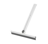 Shower Squeegee, Window Cleaning Squeegee, Window Cleaner Tool, Bathroom Scraper, Non-Slip Handheld Household Cleaning Accessory For Tiles Car Glass Tables Kitchen Shower Doors Sinks Mirrors