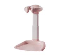 - Shower Stand, Bath Stand, Non-Slip Floor Shower Stand, Bathtub Standing Aid, Portable Bath Helper, Bath Seat, Chair Handle, for Bathroom Mother