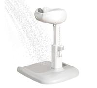 -Shower Stand, Bath with Shower Stand, with Anti-slip Base for Home, 6-36 Months