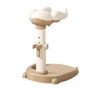 Shower Stand for Children Adjustable Holder Aid | Non-Slip Kids Shower Stand for Bathtub to Stand for Hotel Travel Apartment Bathtub Home Girls