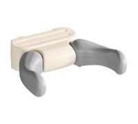 Shower Stand, Wall Mounted Shower Wall, No Drilling Drilling Wage Non-Slip