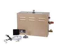 Shower Steam Generator 8KW for 6.2m³ Room, 35-55℃, Bathroom Sauna Appliance, CE Certified, 220V