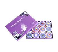 Shower Steamer - 12 Pack Slow Release Aromatherapy Soothing Wellness Spa Care | Home Relaxation Bathroom Daily Life For Women