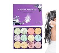 Shower Steamer 12-Piece Calm Down Scent