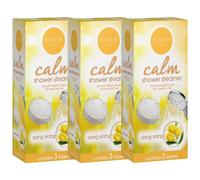 Shower Steamers Aromatherapy - Pack of 9 - Essential Oil Shower Tablets for Relaxation, Sinus Relief & Stress Relief - Spa Self Care Gifts for Women & Men (Ylang Ylang)