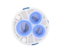 Shower & Tap Mixer Ceramic Cartridge Replacement 40mm Diameter Bundle