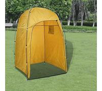 Shower Tent, Blue, Changing Tent, Toilet Tent with Zip, x X, Camping Shower Privacy Tent, Pop-up Pop Up Tent for Outdoor, Beach, Garden, Festival, Motorhome, Portable