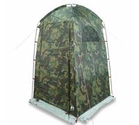 Shower Tent Waterproof Privacy Tent Toilet Tent Patio Changing Shelter vidaXL