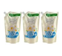 Shower the Hand Soap CARE + HYGIENE 3 x 500ml Refill Bag Antibacterial
