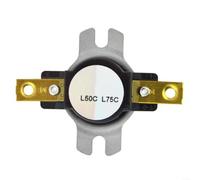 Shower Thermal Cut-Out Switch, for Triton 83317310 Thermal Cut-Out Switch for T70 for T80 Caselona Electric Showers Replacement Part