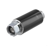 Shower Thermometer, Digital Bathroom Faucet with LED Display Water Temperature Meter, Hydro-Powered for Tap Shower Head